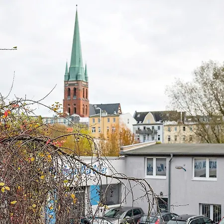 Fuchsbau In Der Ktv Lejlighed *