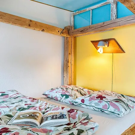 Апартаменты Fuchsbau In Der Ktv Росток