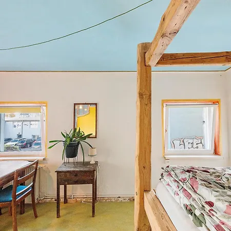 Апартаменты Fuchsbau In Der Ktv *