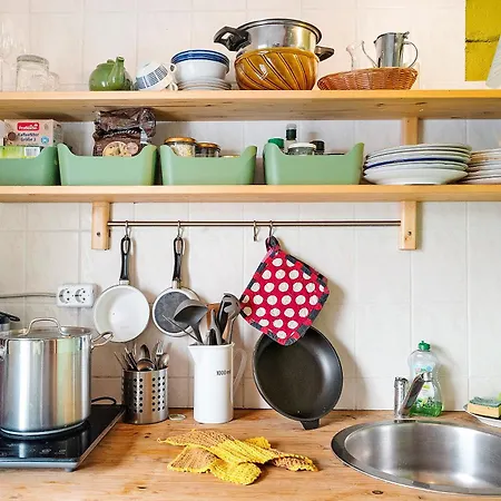 Fuchsbau In Der Ktv * Rostock