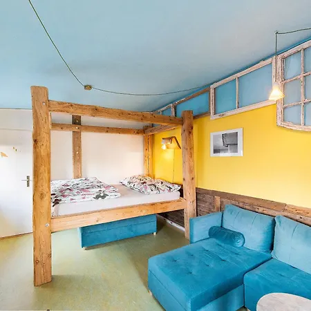 Апартаменты Fuchsbau In Der Ktv