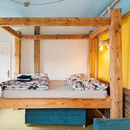 Fuchsbau In Der Ktv Апартаменты *