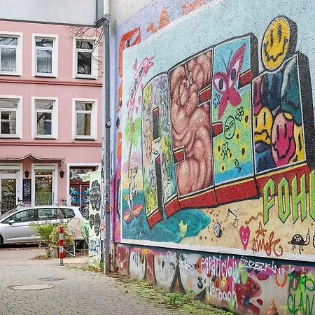 Apartment Fuchsbau In Der Ktv *