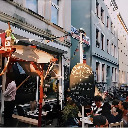 Fuchsbau In Der Ktv Daire Rostock