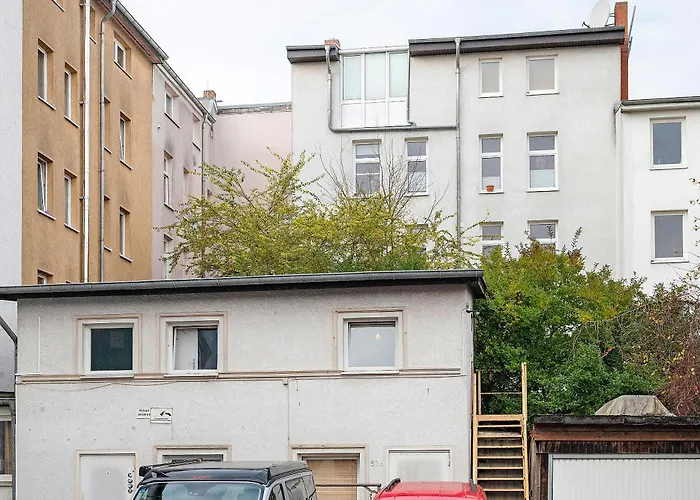 Fuchsbau In Der Ktv Apartamento *