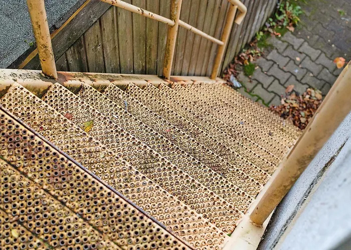 Fuchsbau In Der Ktv Apartamento