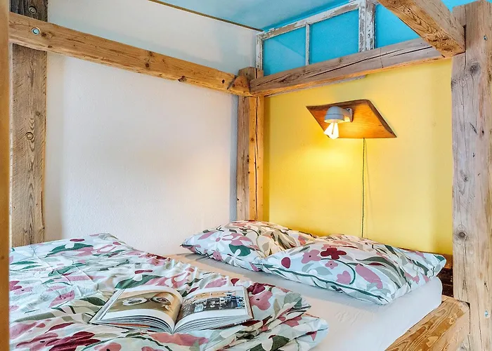 Apartamento Fuchsbau In Der Ktv Rostock
