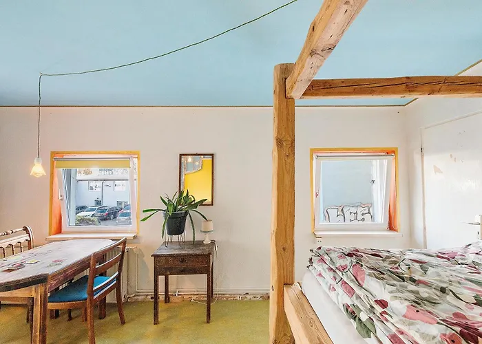 Apartamento Fuchsbau In Der Ktv *