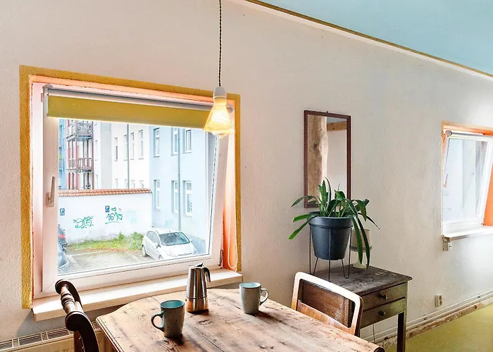 Apartamento Fuchsbau In Der Ktv